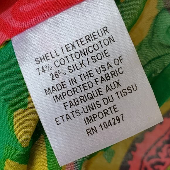 Milly cabana cover up dress - Picture 4 of 4